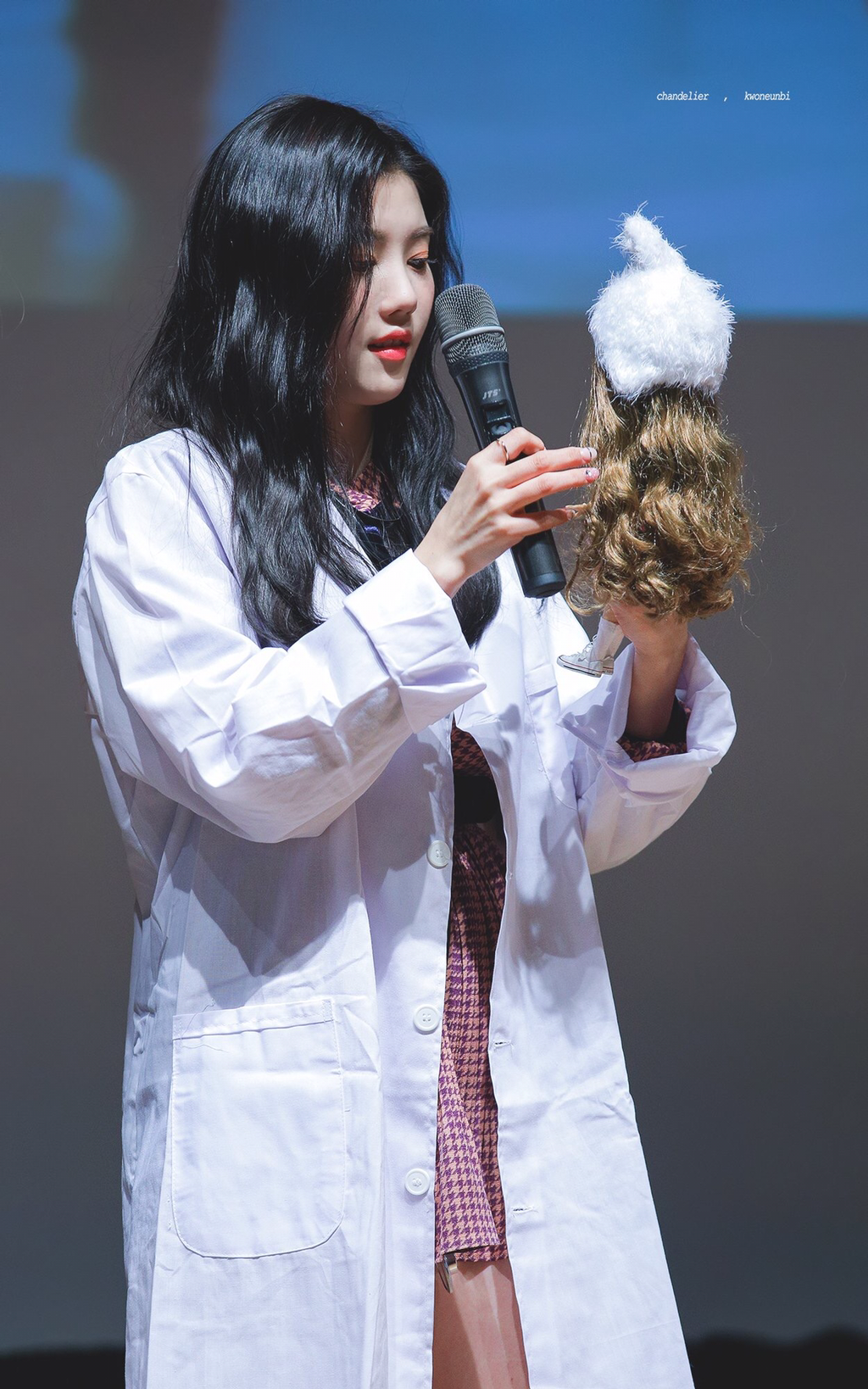 [아이즈원] 아직 크리스마스 계획은 크게 없어서 권은비 | 인스티즈