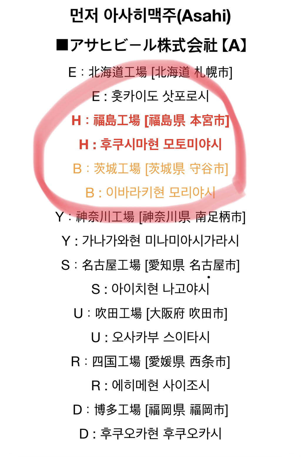 일제 불매 운동을 떠나... 건강문제 차원에서 일본맥주 피해야할 이유.. | 인스티즈