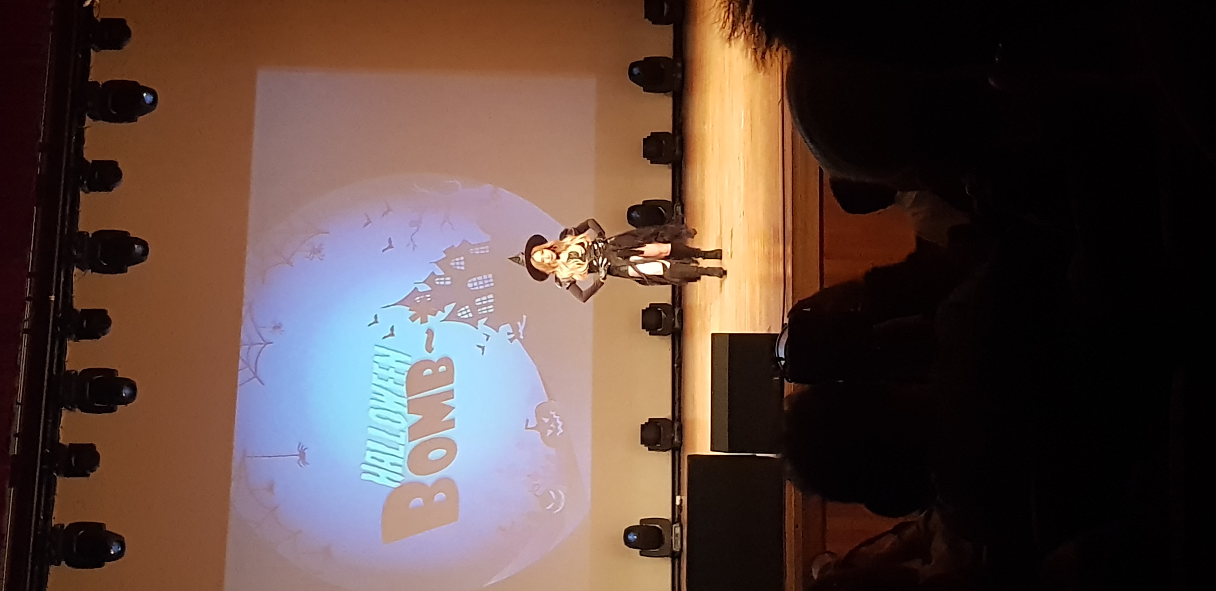 프로미스나인 할로윈 파티 | 인스티즈