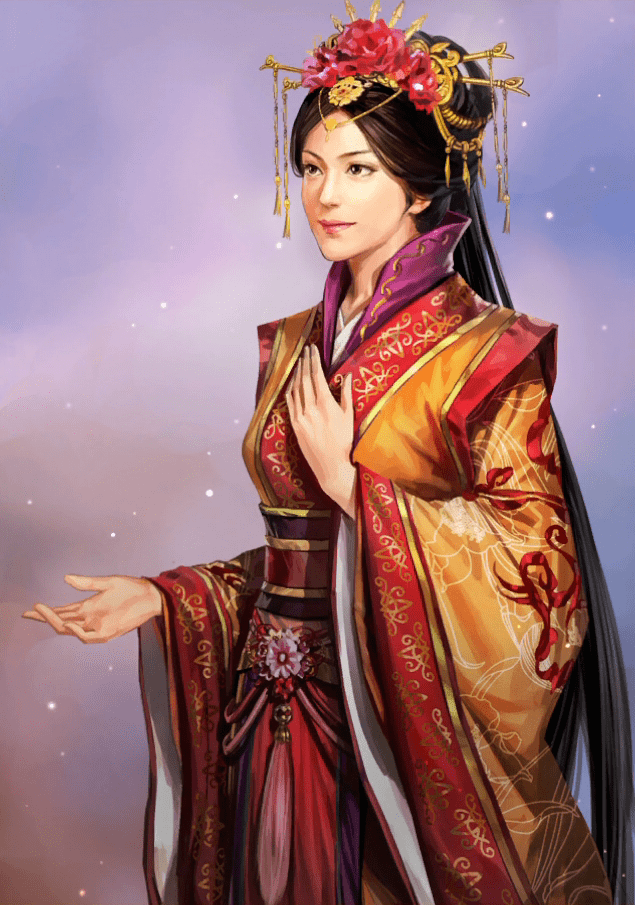 삼국지13에서 가장 좋아하는 여성무장은? | 인스티즈