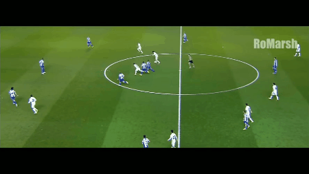 전성기 이스코 드리블.gif | 인스티즈