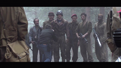 크리스 에반스(캡틴 아메리카) 피지컬.gif | 인스티즈