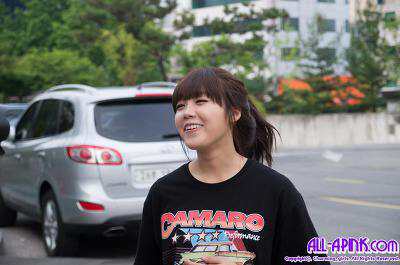 데뷔 초 에이핑크 정은지.jpgif | 인스티즈