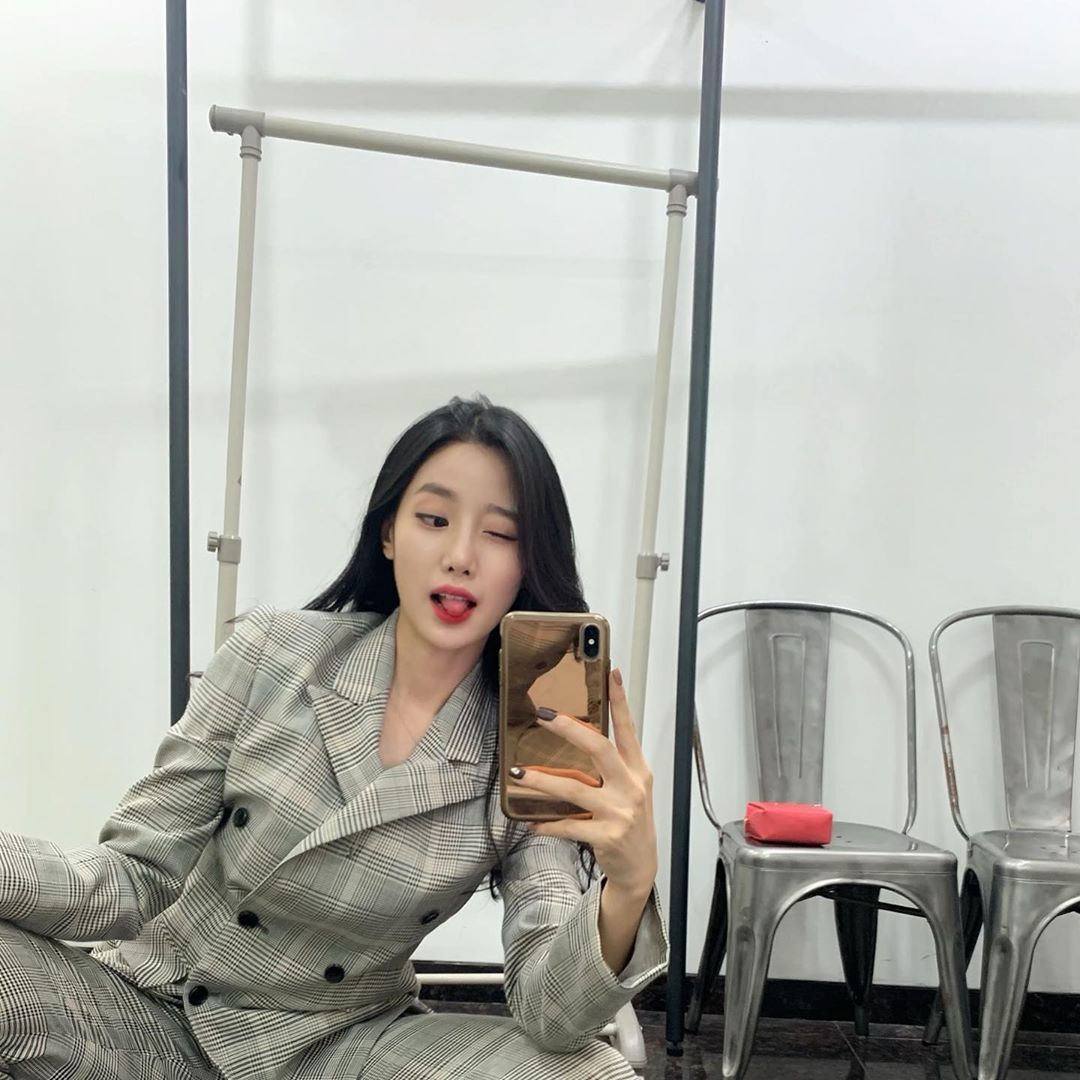 오늘자 베리굿 조현.jpg | 인스티즈