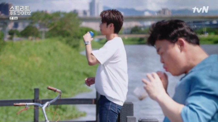 청춘영화의 한 장면 같은 지난주 스트리트푸드파이터 오프닝 | 인스티즈