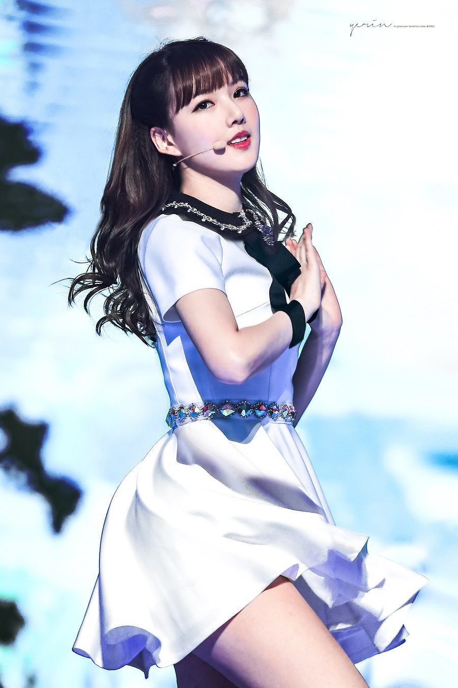 월요병을 치료해줄 여자친구 예린이.jpgif | 인스티즈