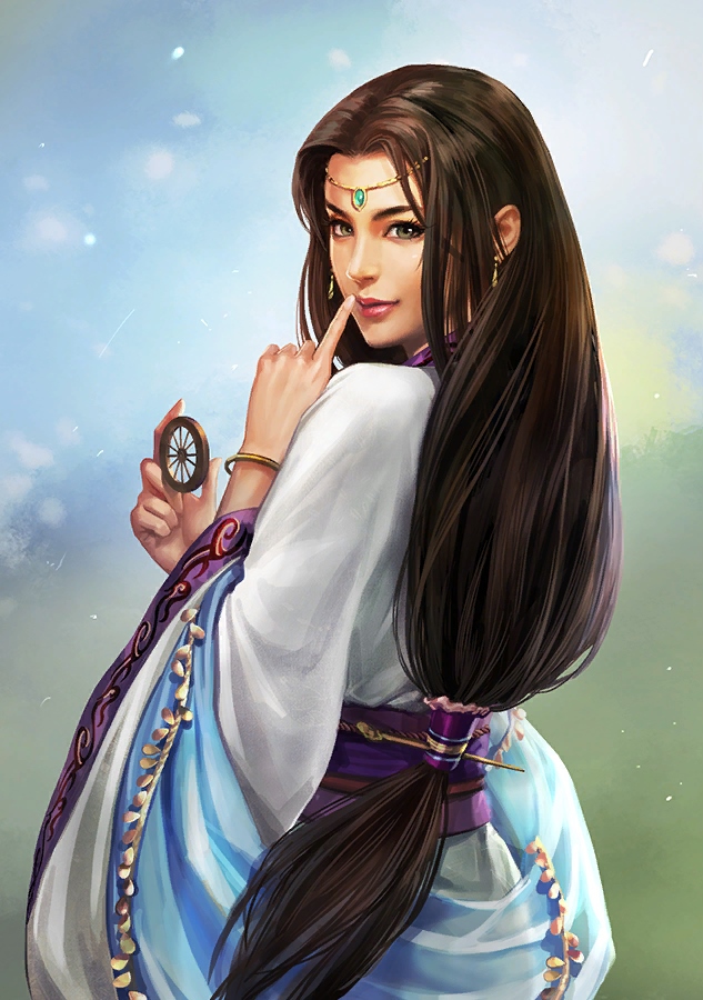 삼국지13에서 가장 좋아하는 여성무장은? | 인스티즈