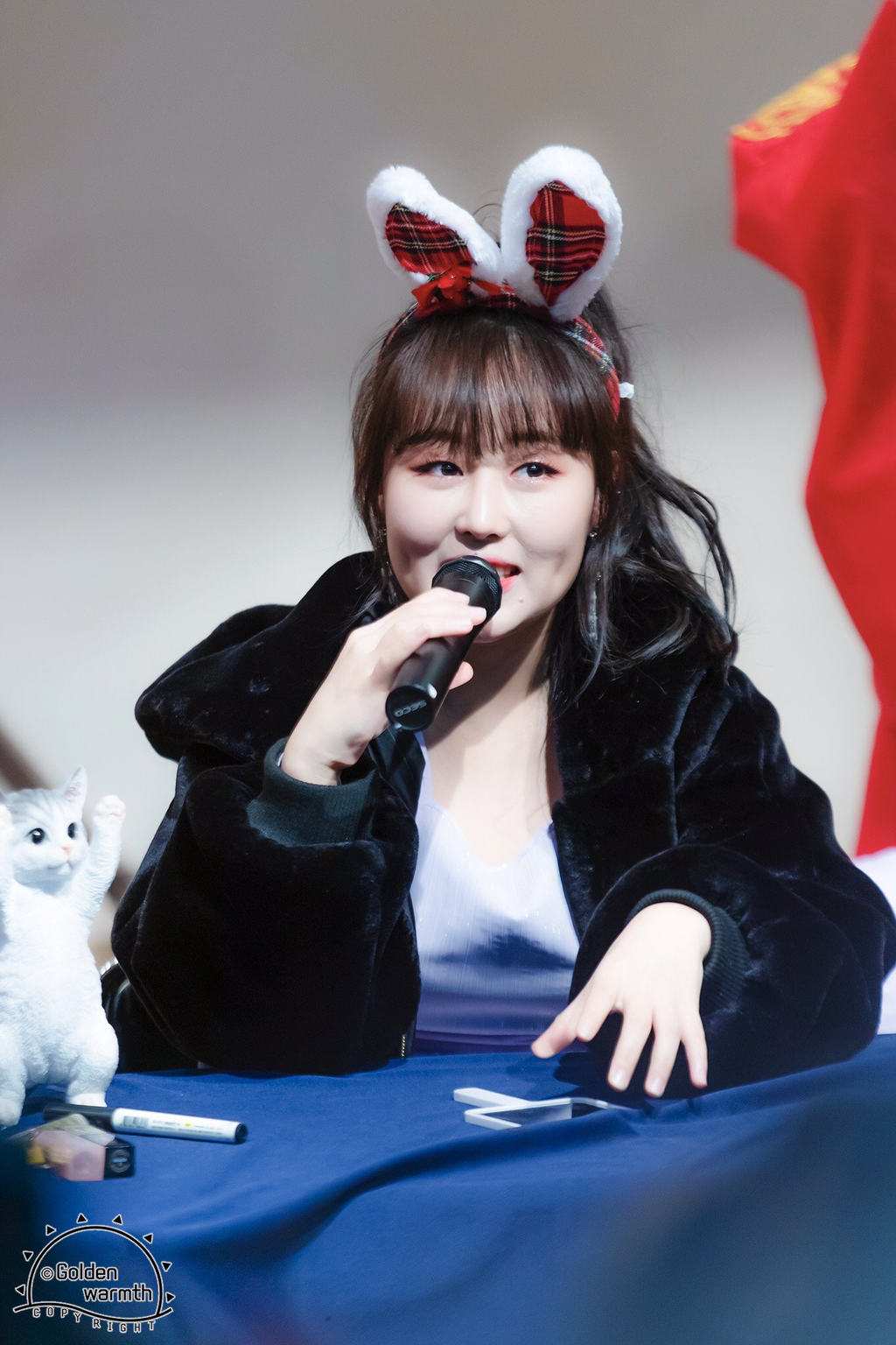 [러블리즈] 오늘 저녁 메뉴를 생각하다가 베이비소울 | 인스티즈