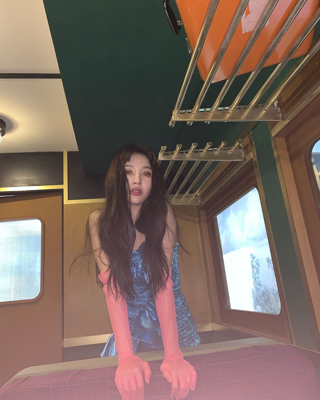 오늘자 레드벨벳 조이 인스타그램.jpg | 인스티즈