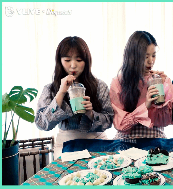 [아이즈원] 이빨이 썩을일이 없을 가글하는 나코.gif | 인스티즈