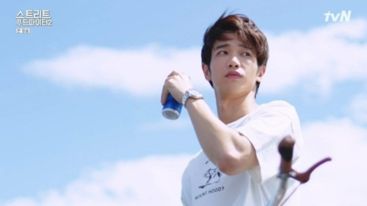 청춘영화의 한 장면 같은 지난주 스트리트푸드파이터 오프닝 | 인스티즈