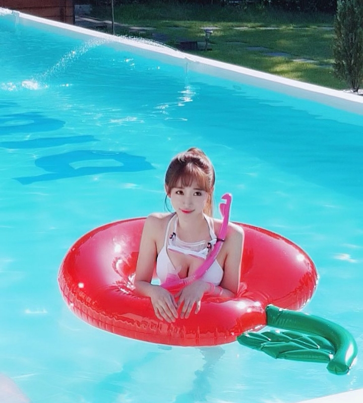 김한나 치어리더 | 인스티즈