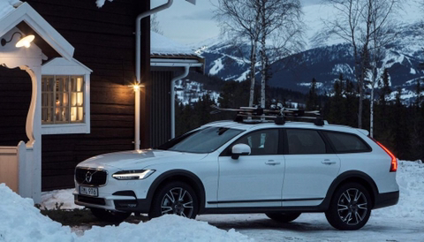 볼보 V90 크로스컨트리.jpg | 인스티즈