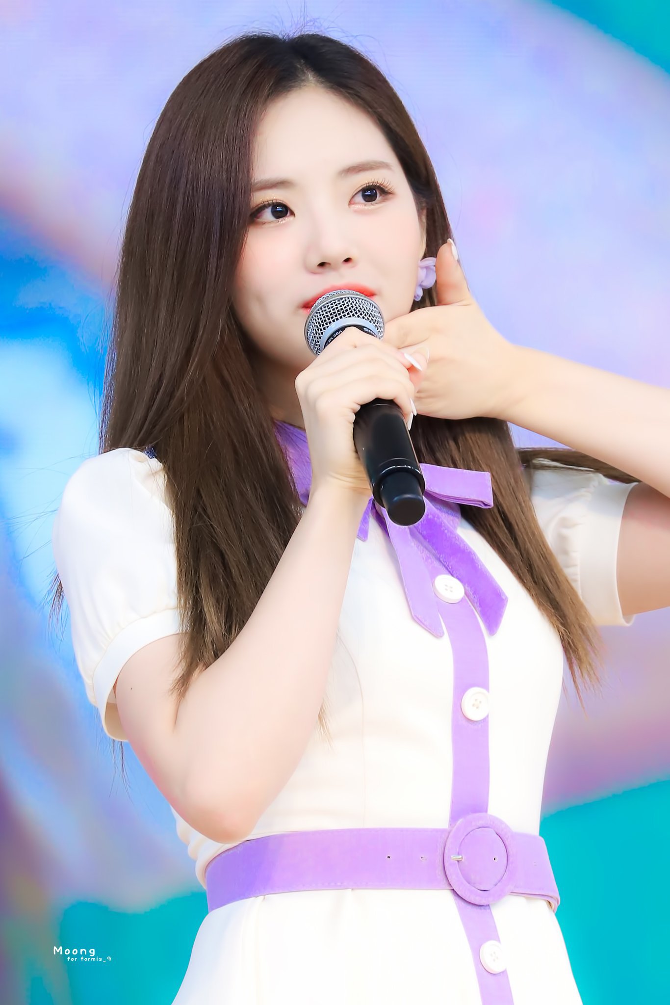 오늘자 레전드 미모였던 수원행사 프로미스나인 | 인스티즈