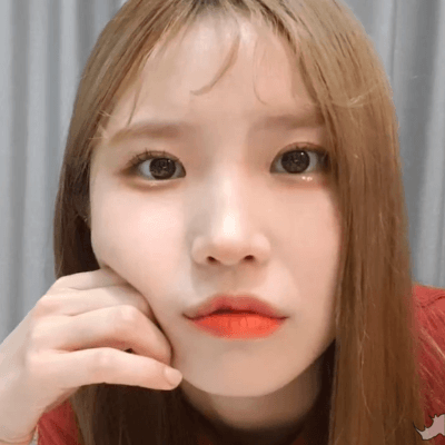 오늘자 프로미스나인 V앱 삐융즈.GIF | 인스티즈