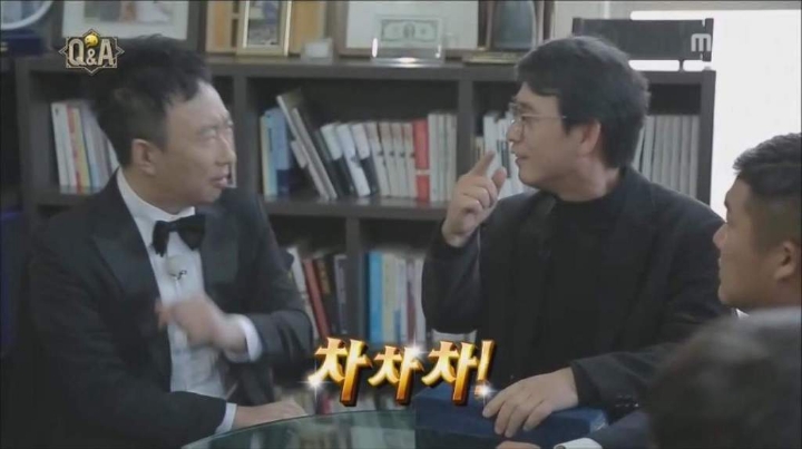 유시민을 만난 박명수.jpg | 인스티즈