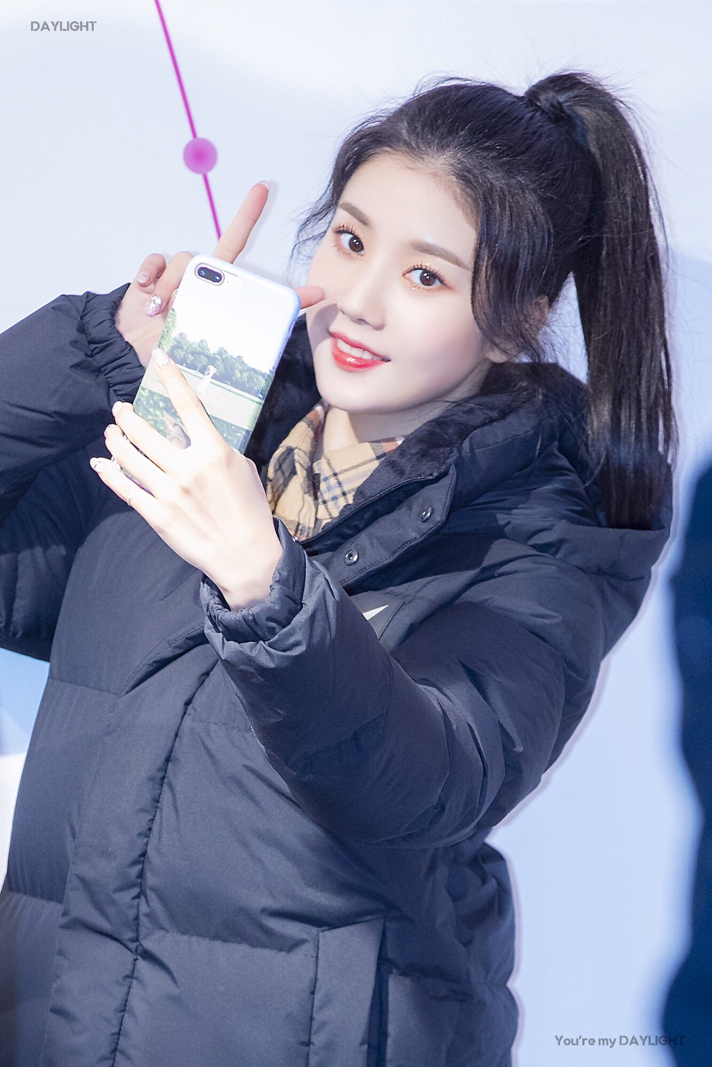 [아이즈원] 올해의 마지막 날이라서 권은비 | 인스티즈