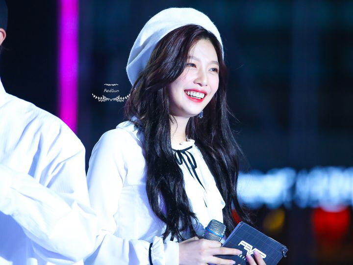 큐티섹시 갭모에 레드벨벳 조이.jpgif | 인스티즈