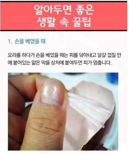 여러가지 꿀팁.jpg | 인스티즈