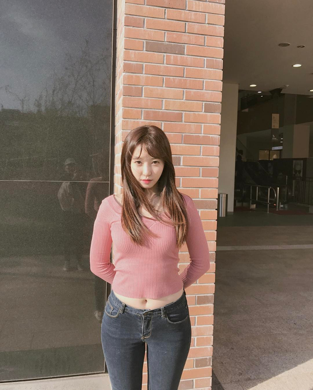 은근히 이쁘고 섹시한 前 베스티 다혜 | 인스티즈