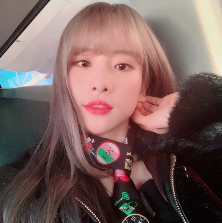 우주소녀 설아 인스타그램.jpg | 인스티즈