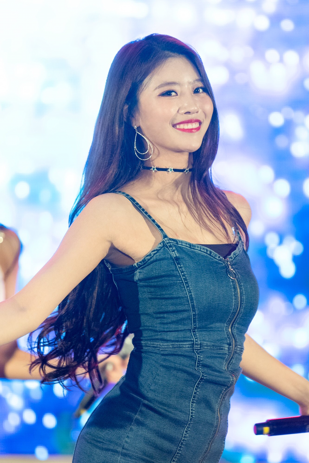 [러블리즈] 당 떨어지는 기분이라서 미주 | 인스티즈