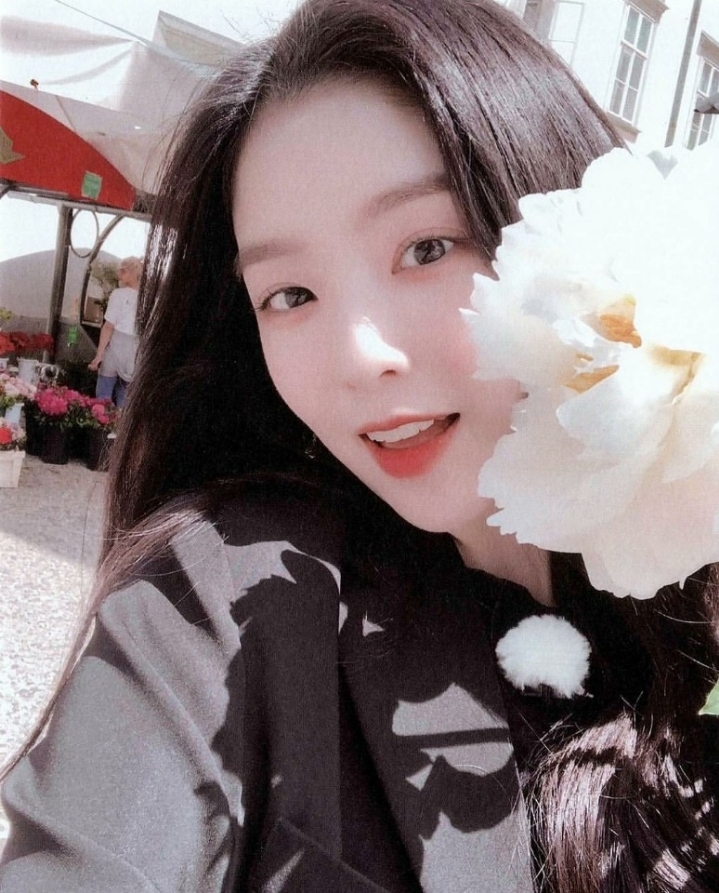 2019년 마지막 레드벨벳 아이린 | 인스티즈