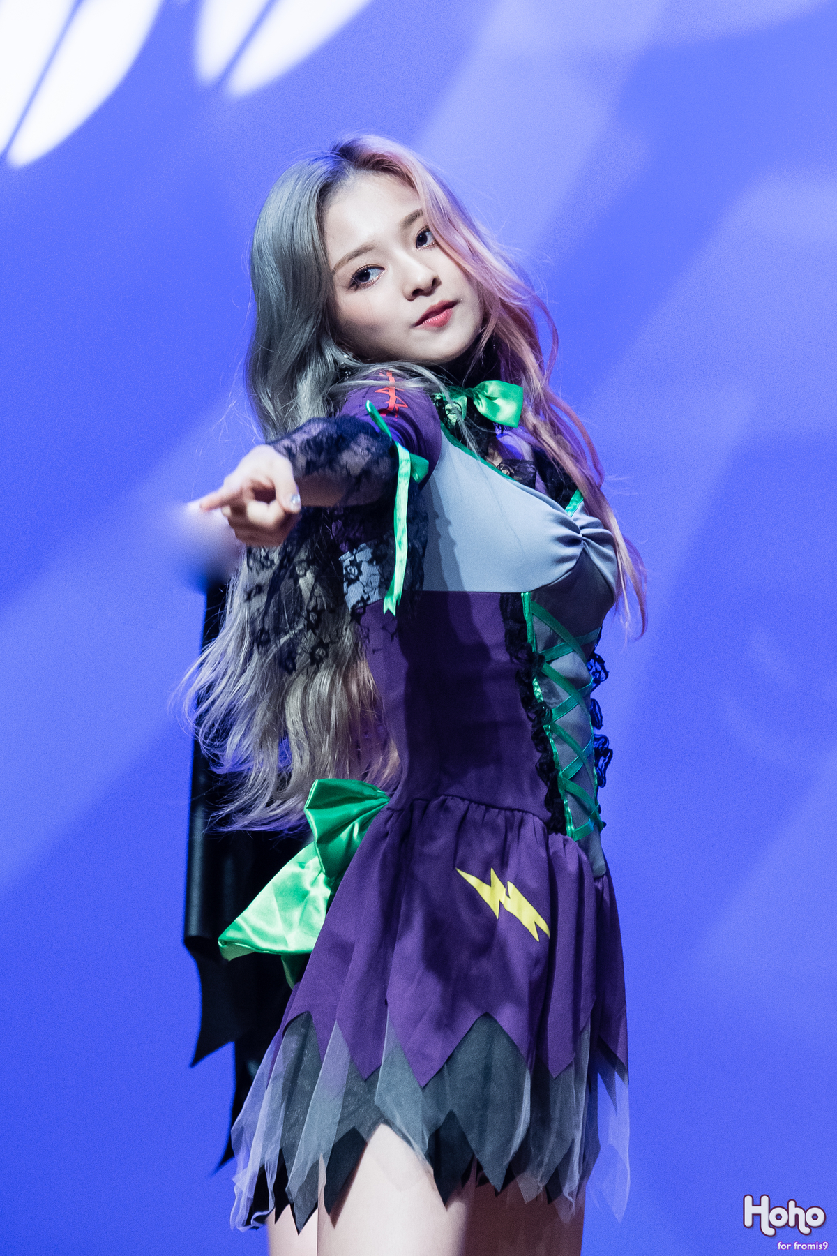 프로미스나인 할로윈파티 | 인스티즈