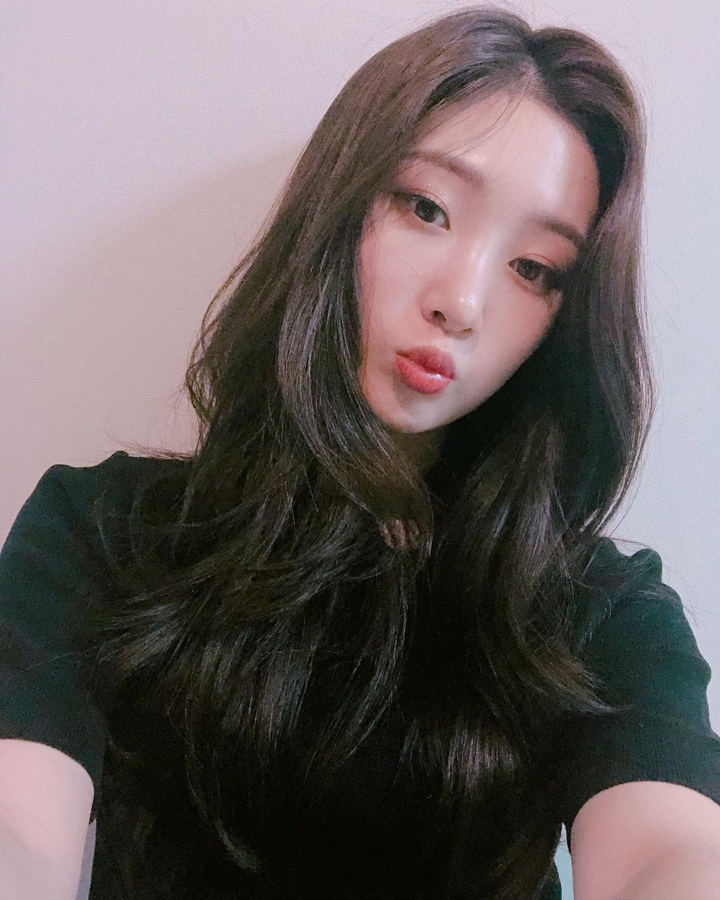 정채연 인스타.jpg | 인스티즈