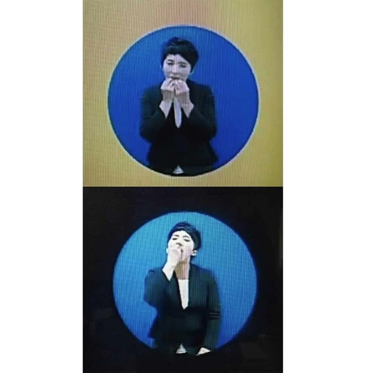 맛있는 녀석들 수화방송.jpg | 인스티즈