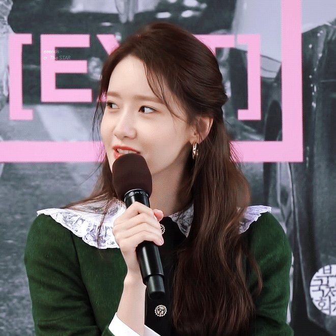 부산 국제 영화제를 뒤집어 놓고있는 소녀시대 윤아 미모 | 인스티즈