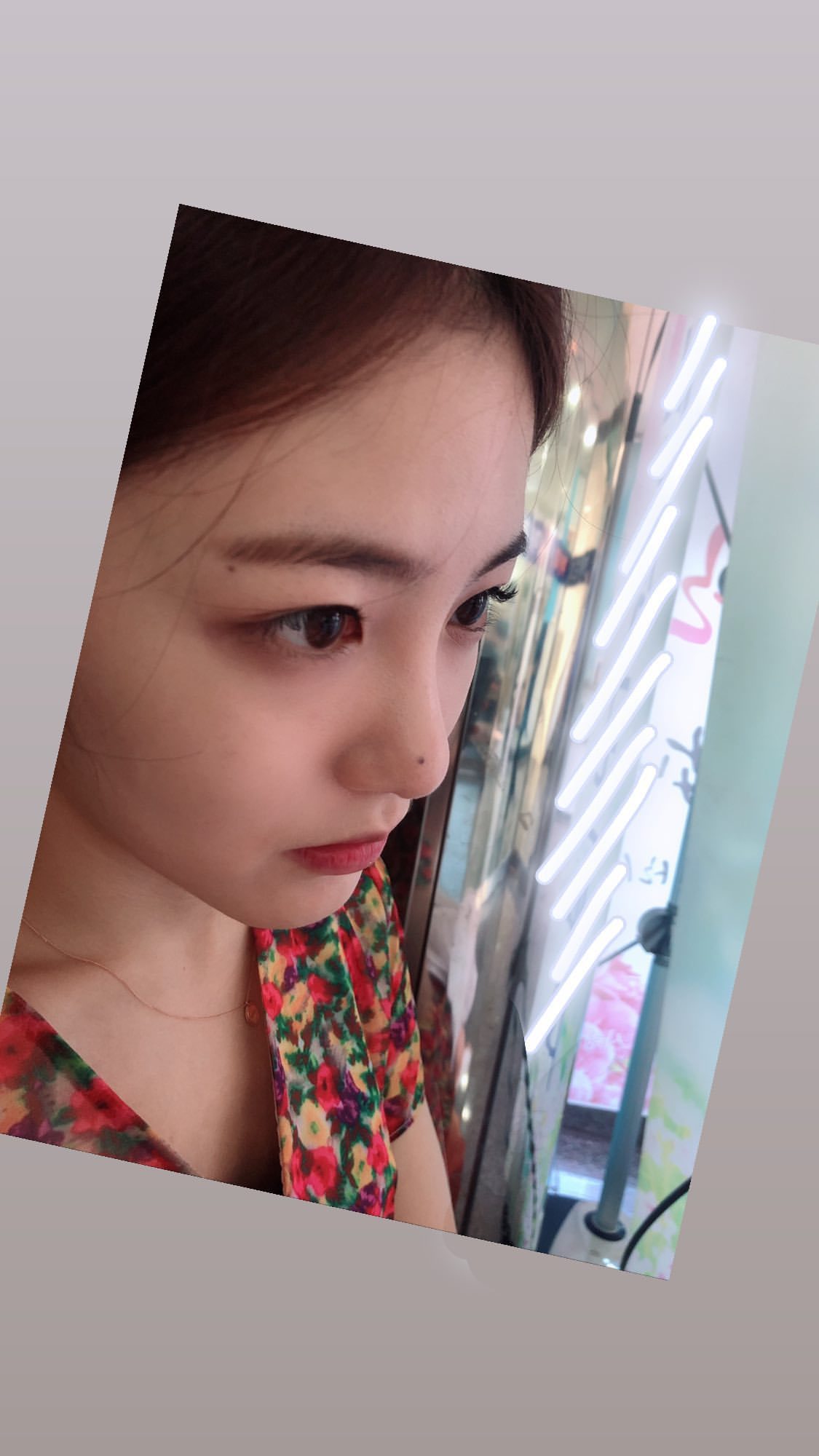 오늘자 배우 신예은 인스타그램.jpg | 인스티즈