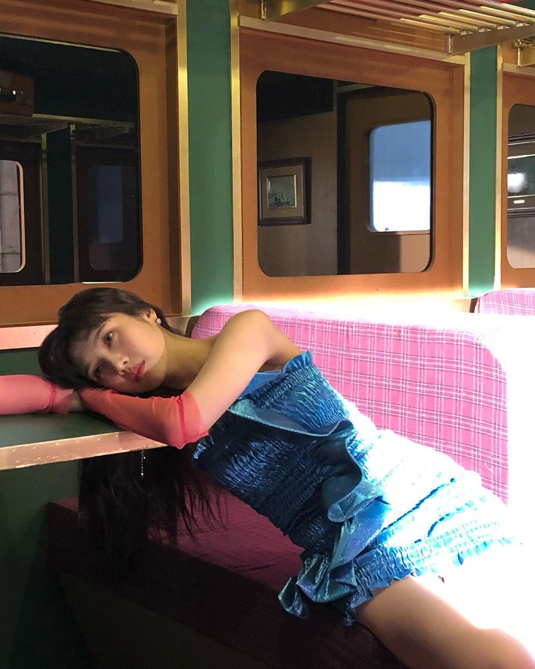 오늘자 레드벨벳 조이 인스타그램.jpg | 인스티즈