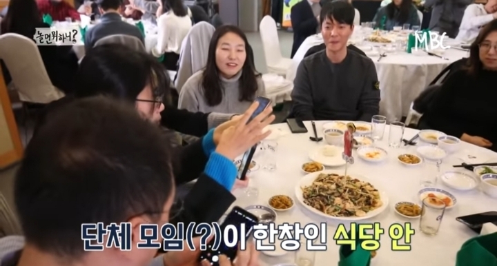 본인만 몰랐던 대규모 기자간담회 | 인스티즈