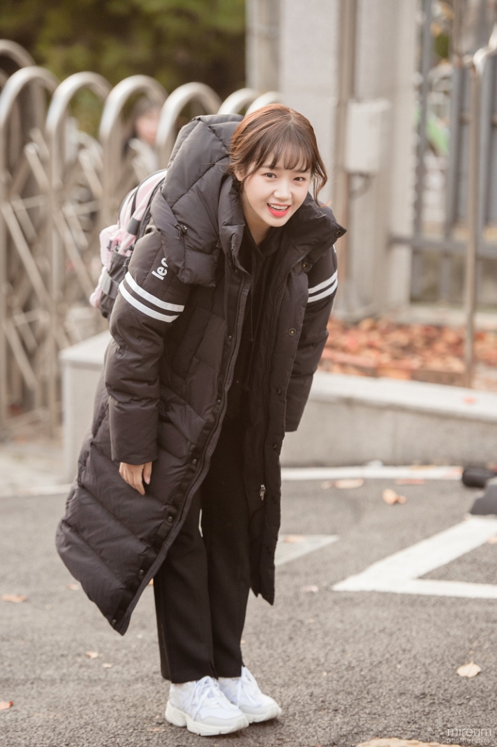수능 기념으로 위키미키 최유정 | 인스티즈