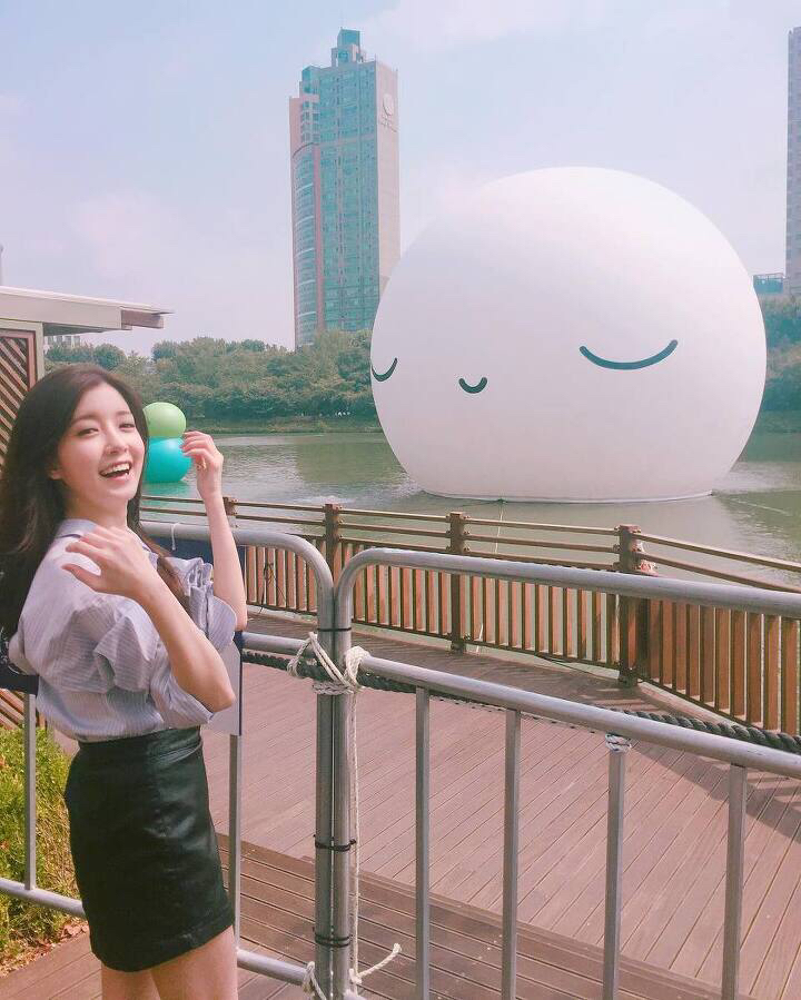 은근히 이쁜 배우 정인선 | 인스티즈