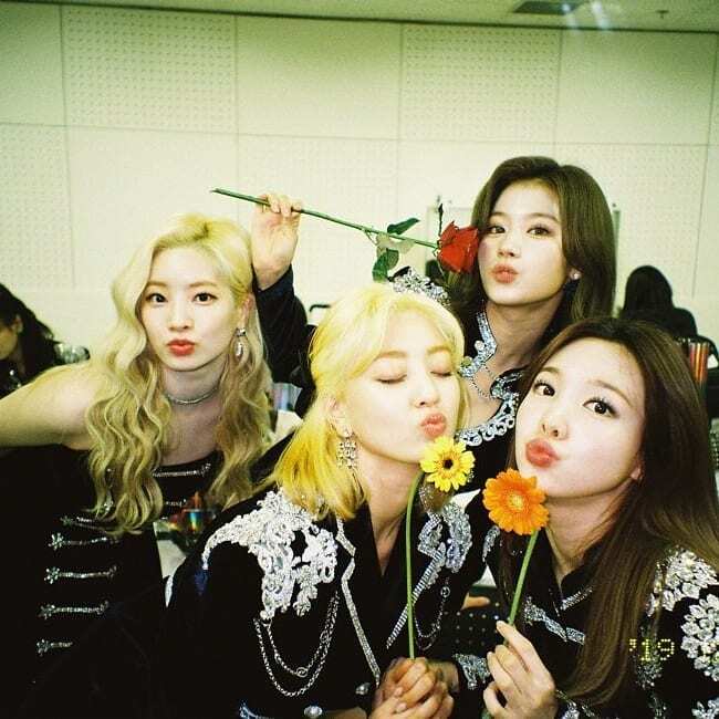 트와이스 지효 인스타그램 | 인스티즈
