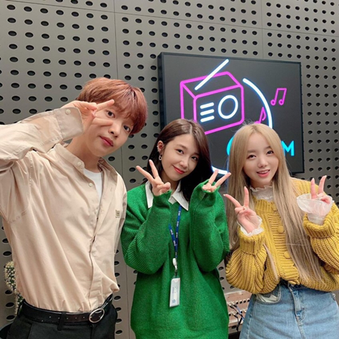 케이 정세운 에이핑크 정은지.jpg | 인스티즈