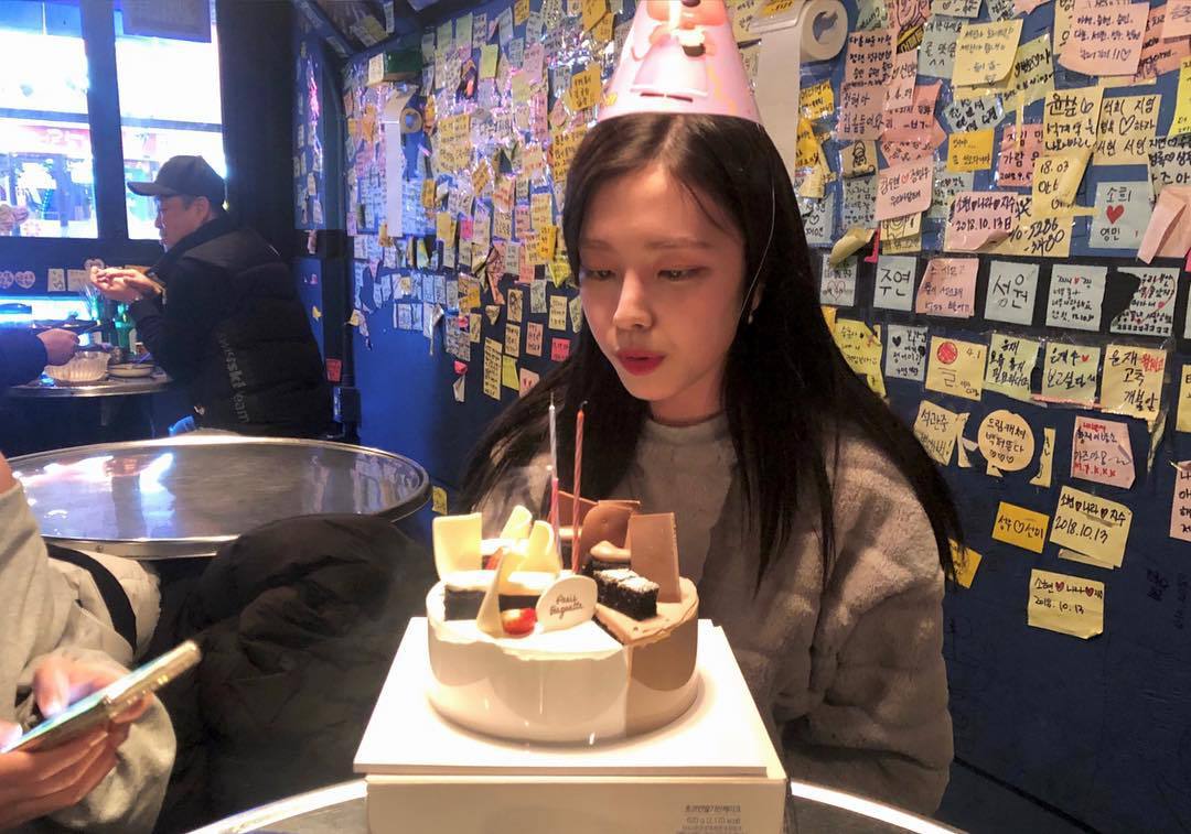 오늘자 베리굿 고운.jpg | 인스티즈