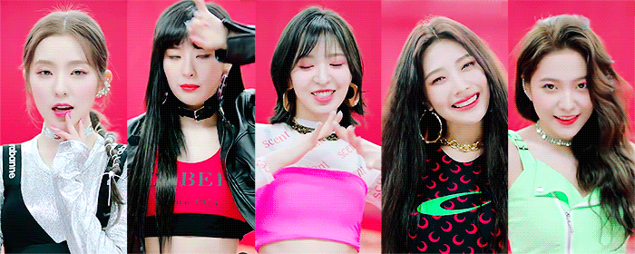 얼빡 제대로인 레드벨벳 Vertical Video.jpgif | 인스티즈