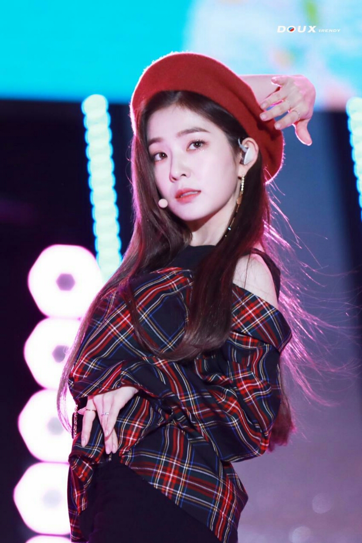 가오나시 때문에 놀란 레드벨벳 아이린 | 인스티즈