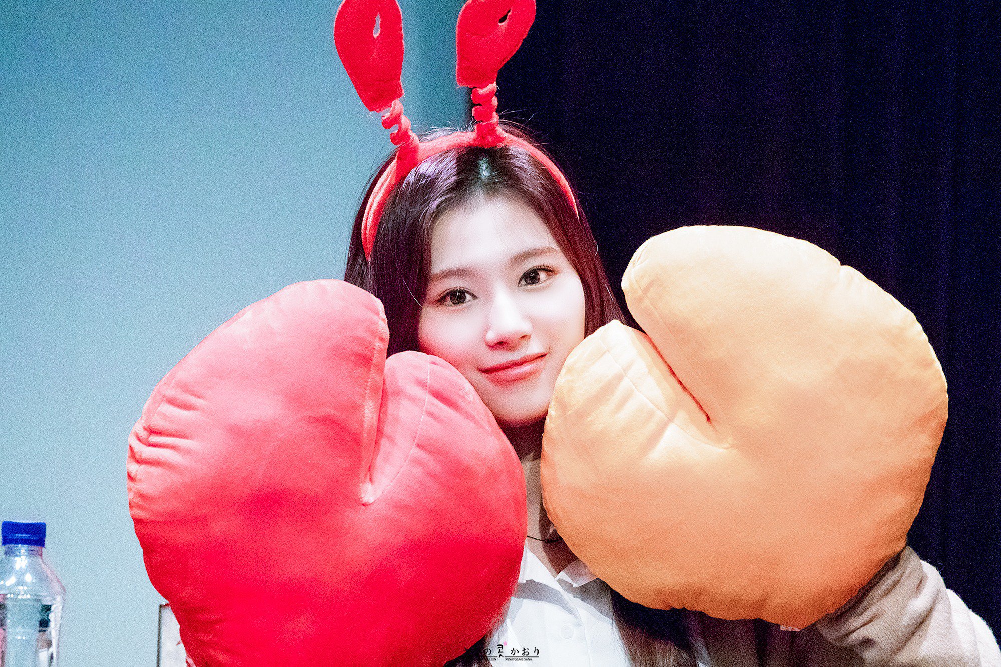 잔망스러운 트와이스 사나.jpgif | 인스티즈