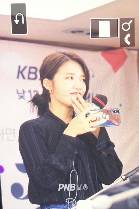 에이핑크 정은지 이 머리 스타일 좋네여.jpg | 인스티즈