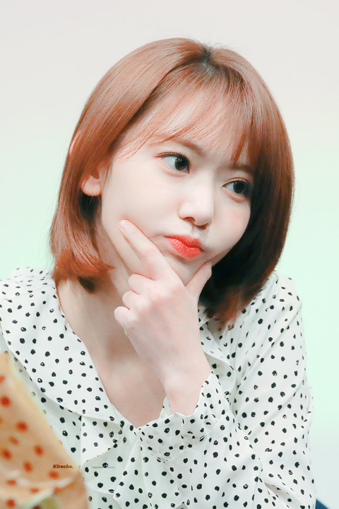 아이즈원) 미야와키 사쿠라.. 진짜 예뻐 | 인스티즈