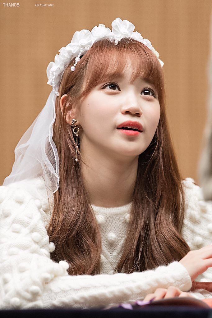 [아이즈원] 정수기 물이 떨어져서 채원이 | 인스티즈