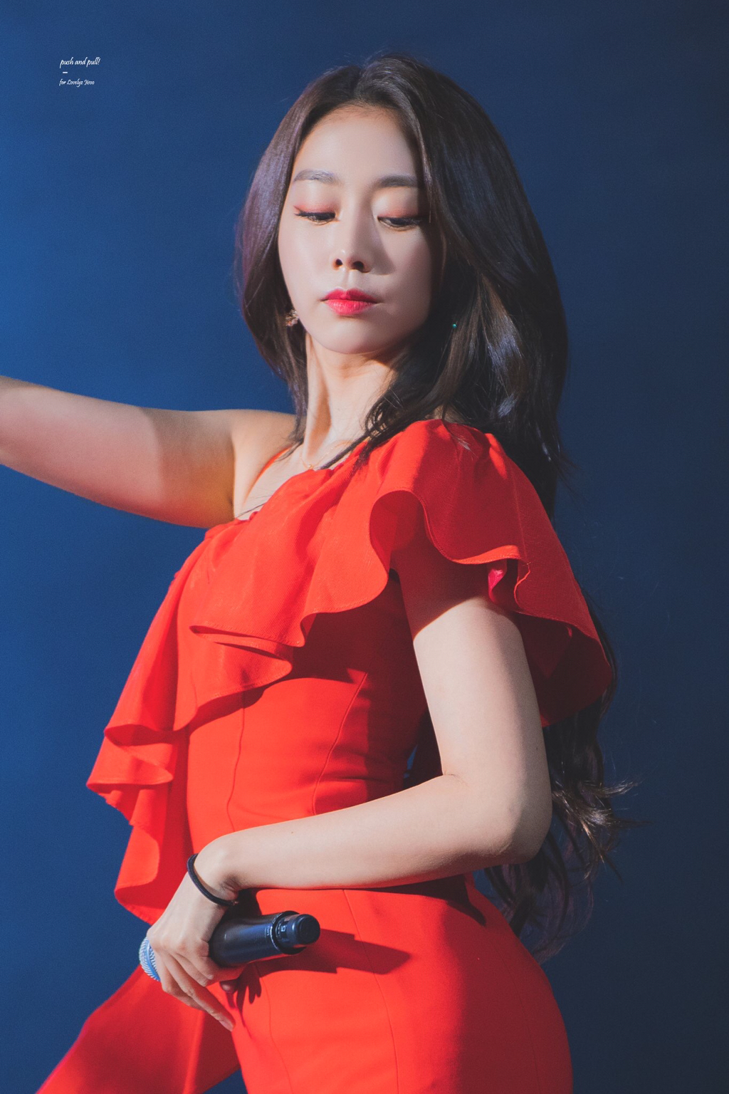 [러블리즈] 퇴근 한 시간 전이라서 지수 | 인스티즈