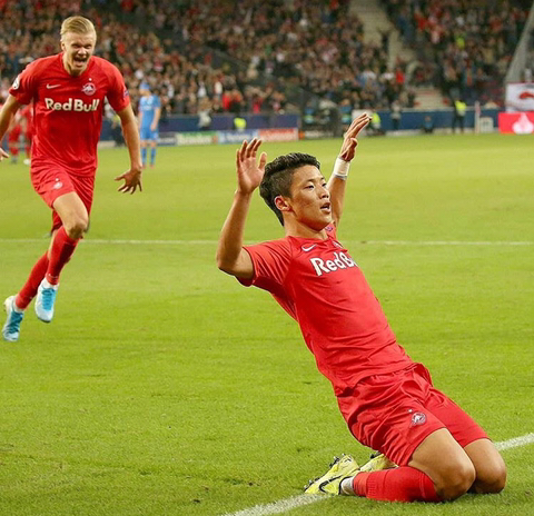 [후스코어드] 챔피언스리그 1라운드 유일하게 평점 10점 받은 선수 | 인스티즈