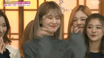 KBS1TV 나눔은 행복입니다에 출연한 프로미스나인 | 인스티즈