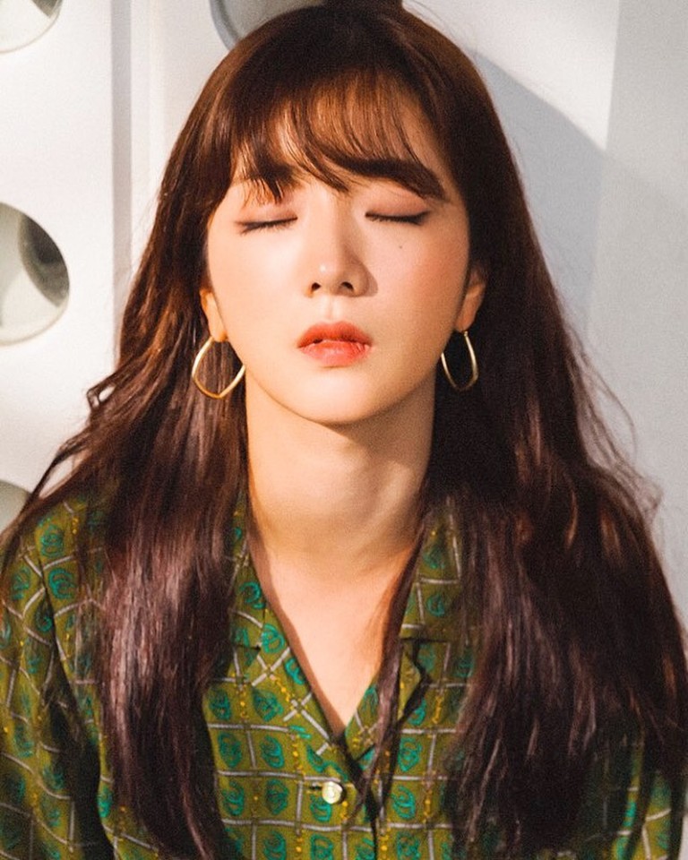 오늘자 에이핑크 윤보미 팬싸인회 + 뽐튜브 11pic | 인스티즈