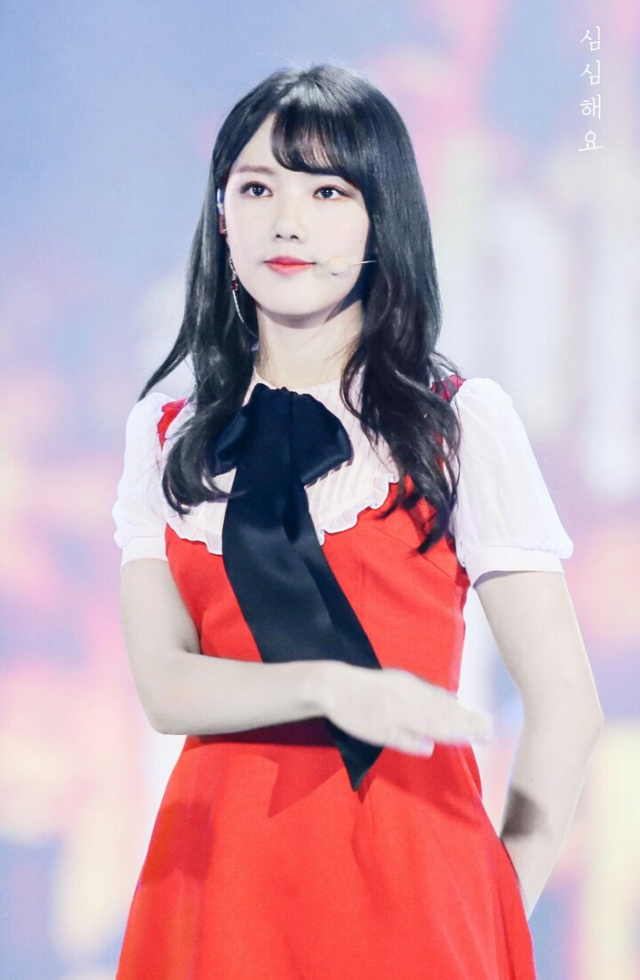 여자친구 짱예린.jpgif | 인스티즈